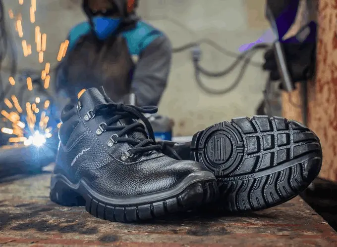 Botas de Proteção